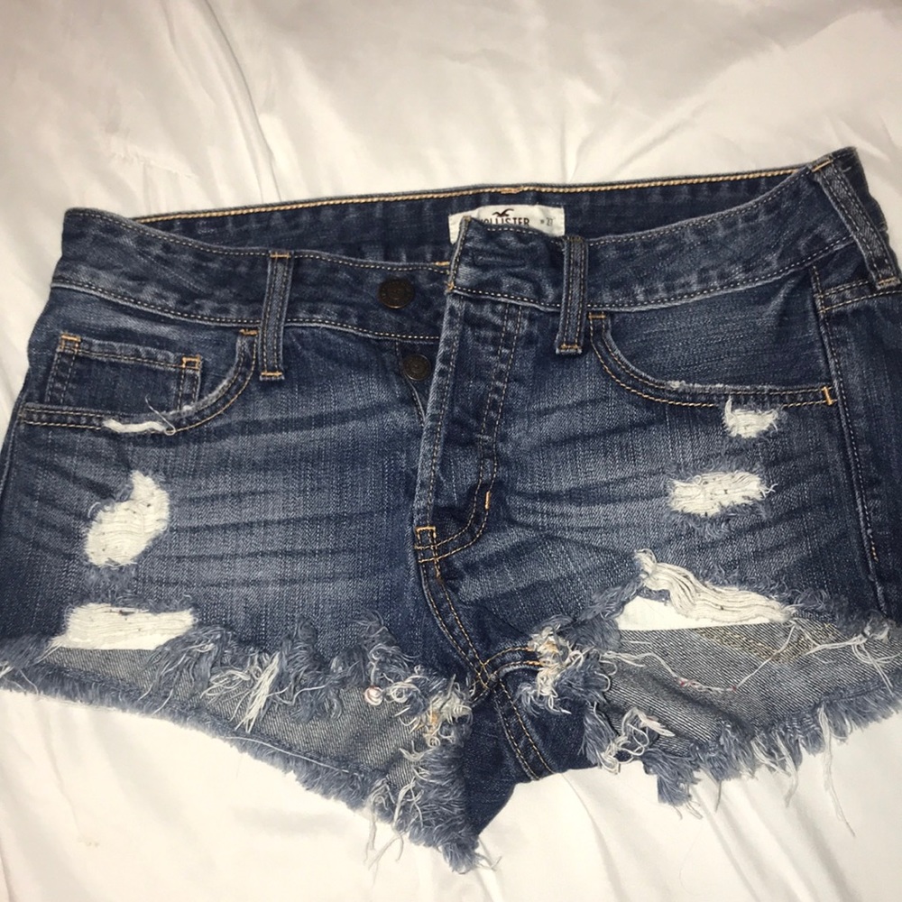 Hollister shorts